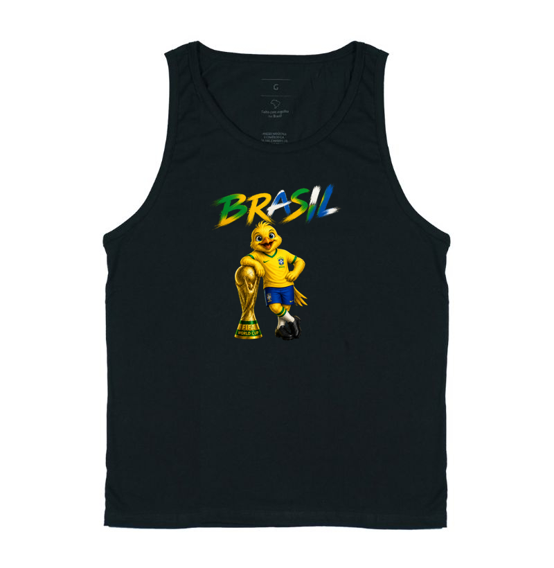 Canarinho Campeão 