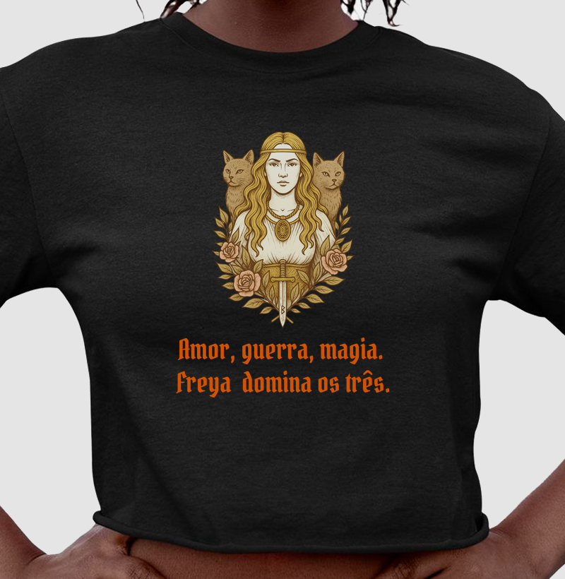 Freya – Amor, Guerra, Magia