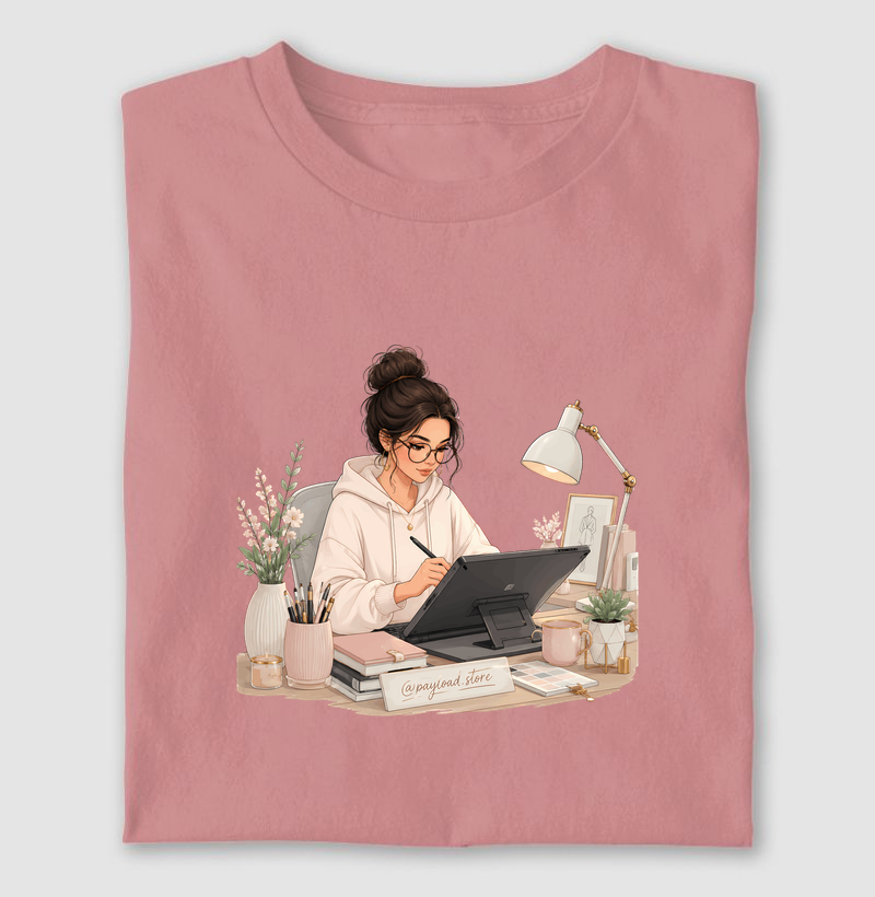 Designer Girl — Criatividade em Processo