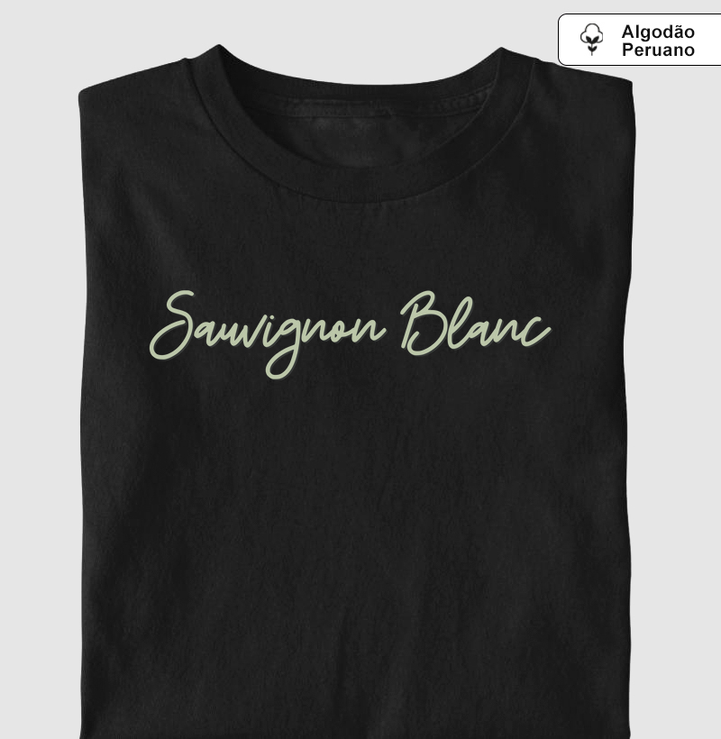 Camiseta Sauvignon Blanc