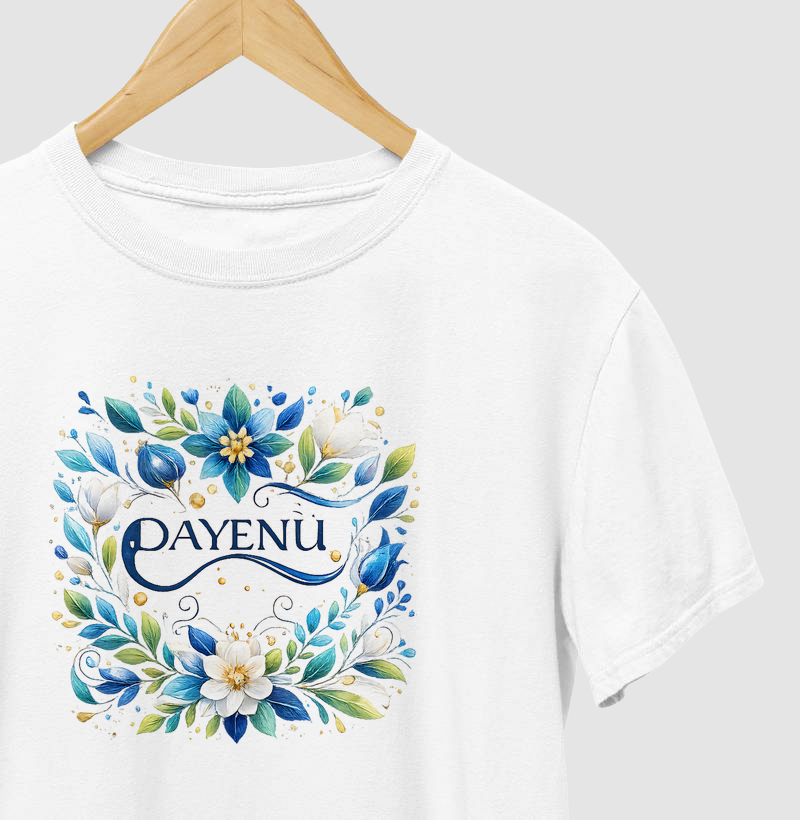 Pêssach - Dayenu - Flores