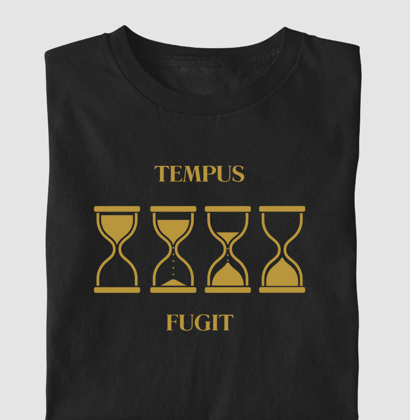 "O Tempo Voa" - Tempus Fugit