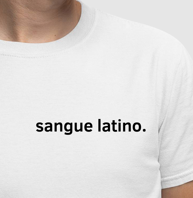 SANGUE LATINO.