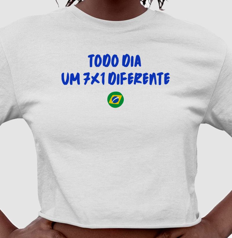 Todo Dia um 7x1 Diferente