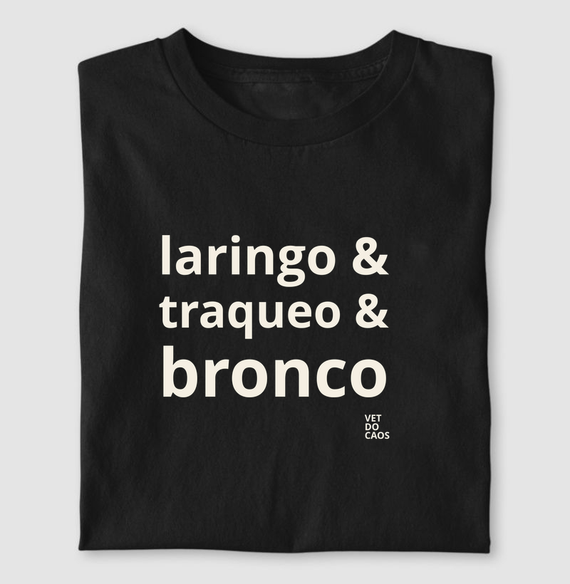 laringo & traqueo & bronco offwhite