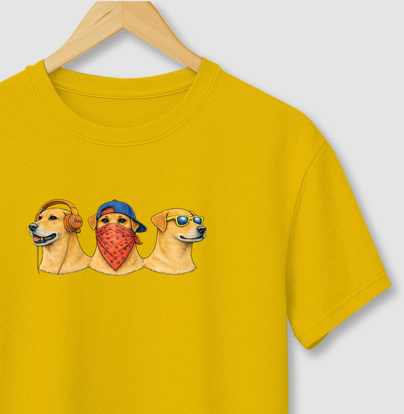 Cachorros caramelos 3 sentidos