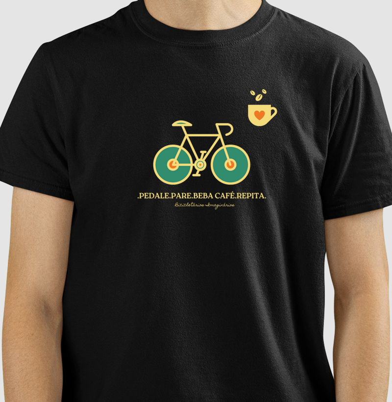 PEDALE, pare, BEBA CAFÉ, repita