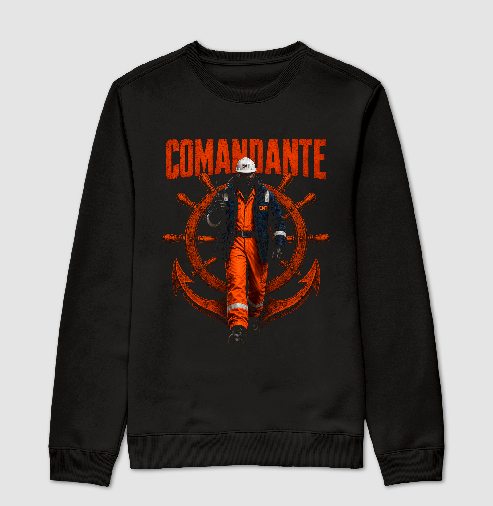 Convés - Comandante CMT