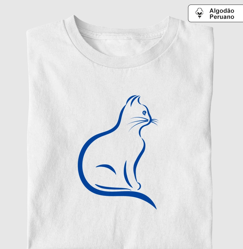 Silueta II - Produto Premium - Algodão Peruano