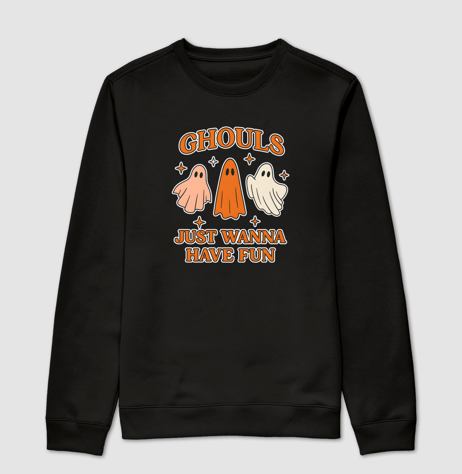 Ghouls Just Wanna Have Fun