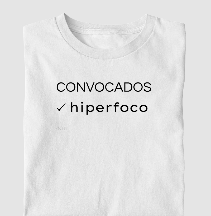 Convocados hiperfoco