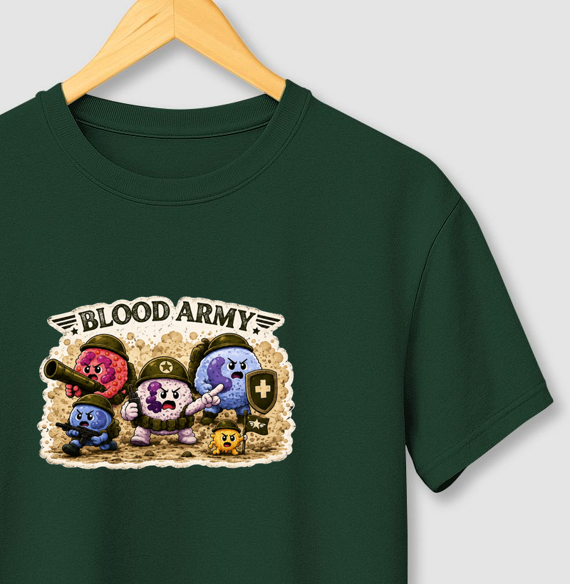 Blood Army™ – Sua Melhor Defesa