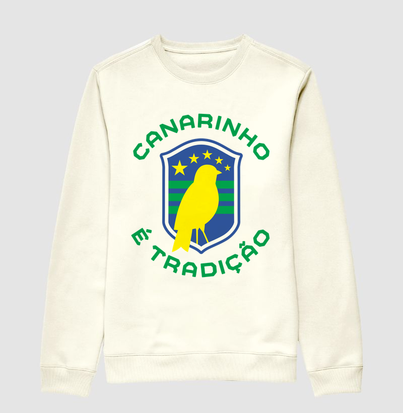 Canarinho é Tradição