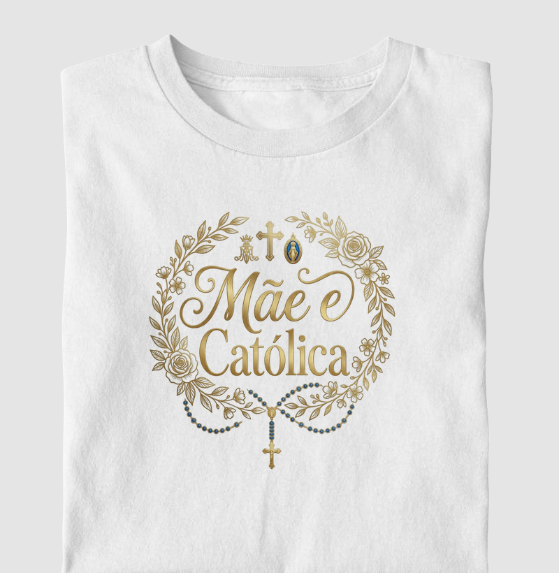 Mãe e Católica