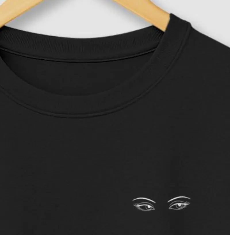 Olhos de Ressaca | Capitu Minimalista