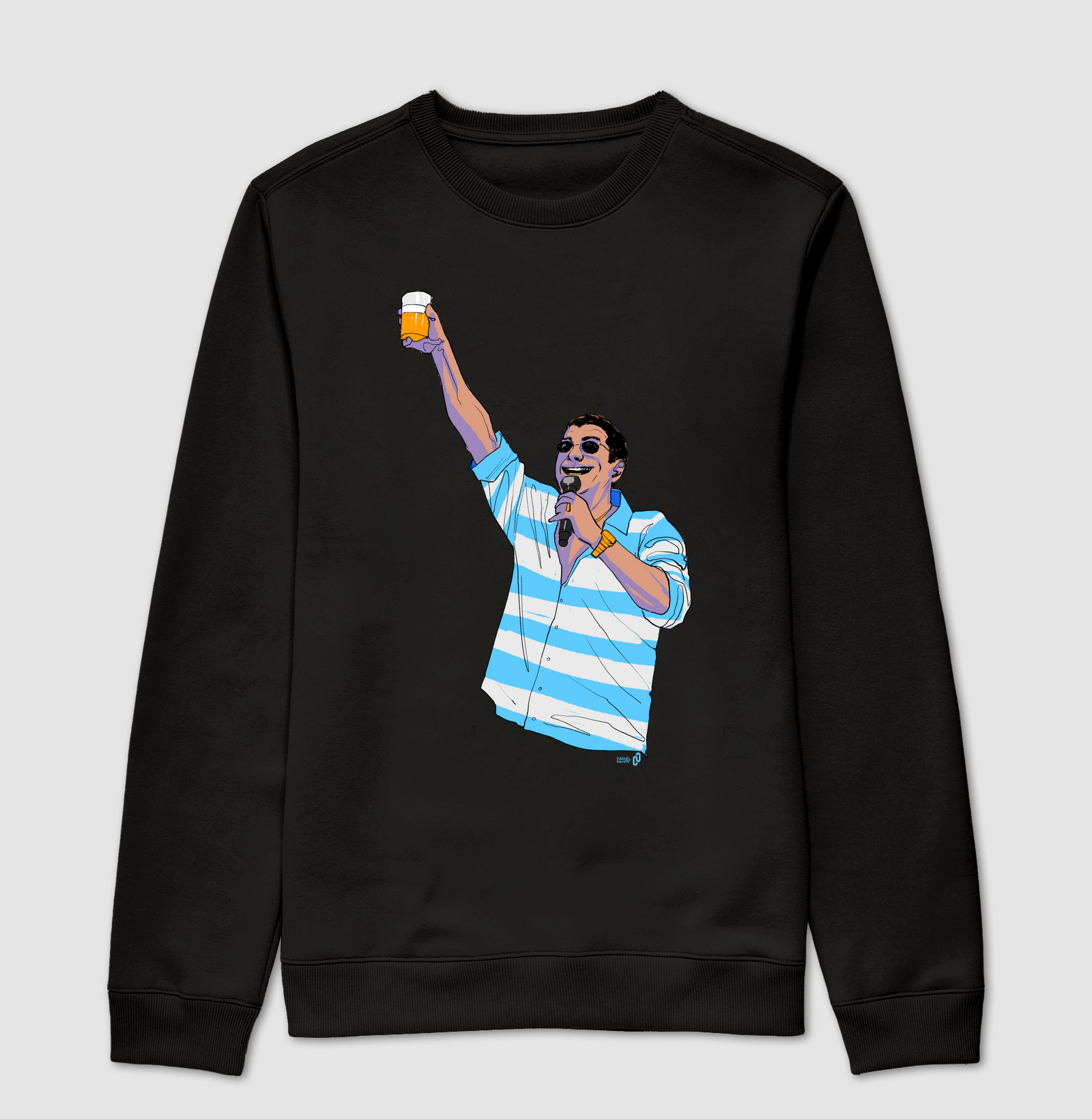 806 - ZECA PAGODINHO -  UM BRINDE AO SAMBA