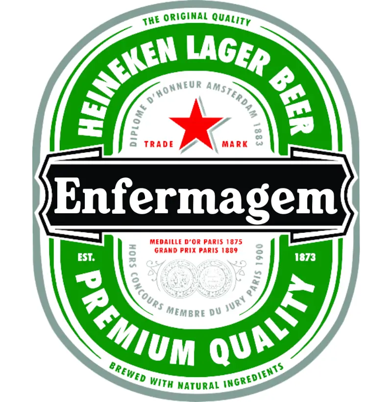 Enfermagem premium quality