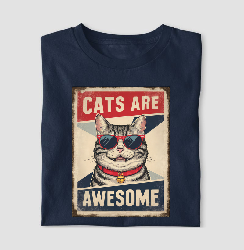 Cats are Awesome