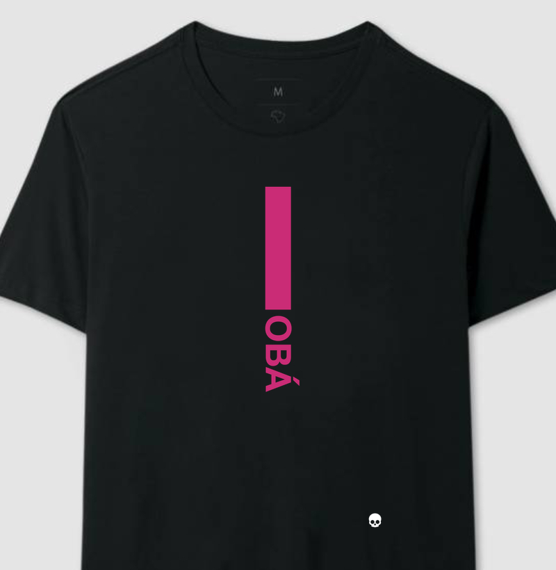 Camiseta Umbanda Orixá Obá