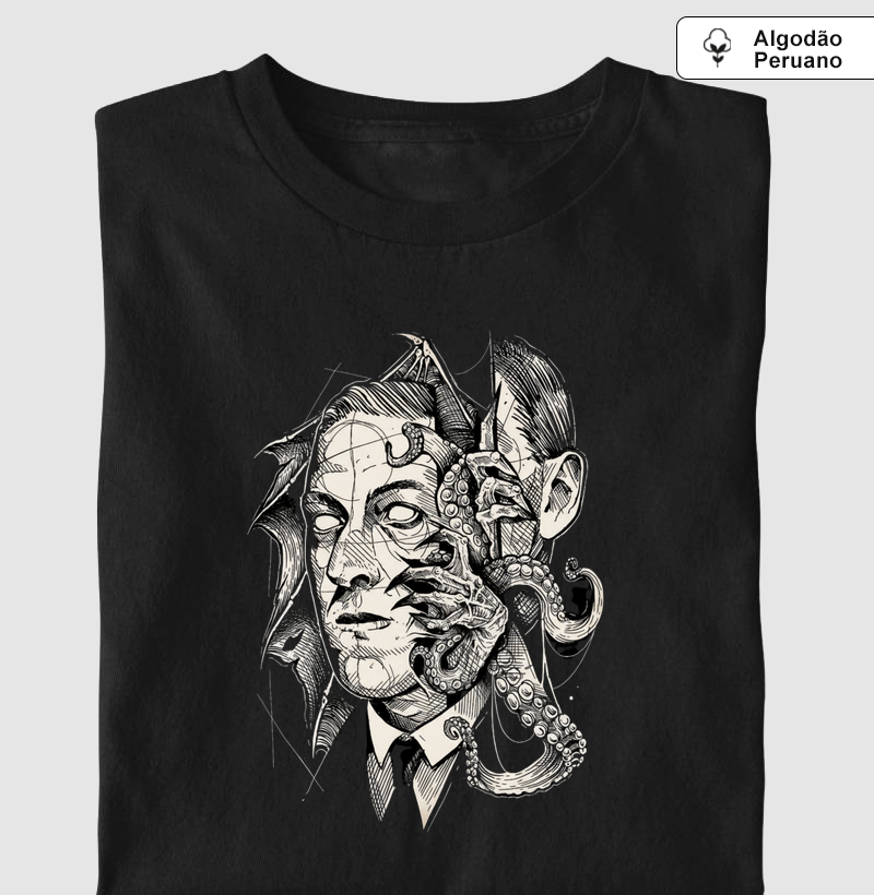 H.P. Lovecraft - O Arquiteto da Loucura