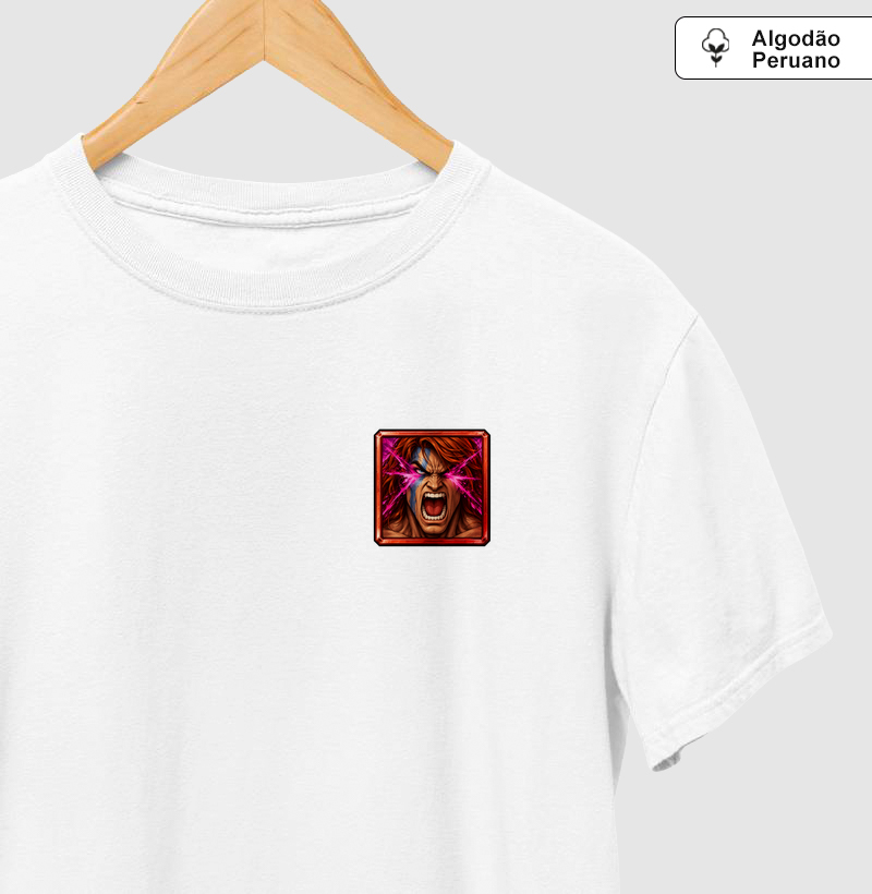 Exori Gran - Action Bar - Camiseta Algodão Peruano