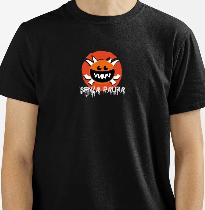 Senza Paura (Algodão Peruano)