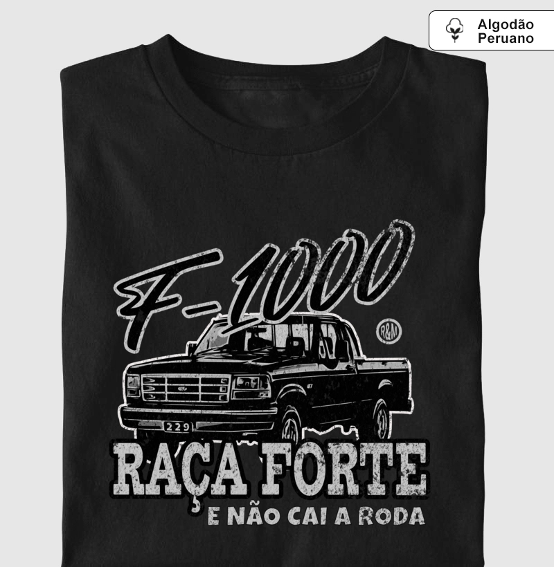 F-1000 Raça forte