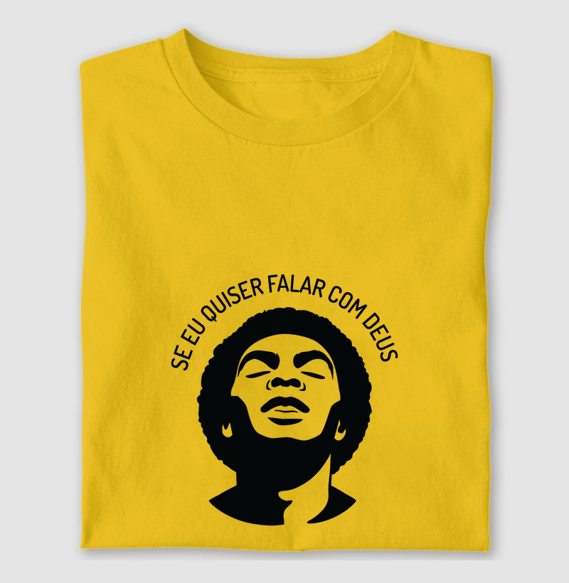 Gil Se eu quiser falar com Deus