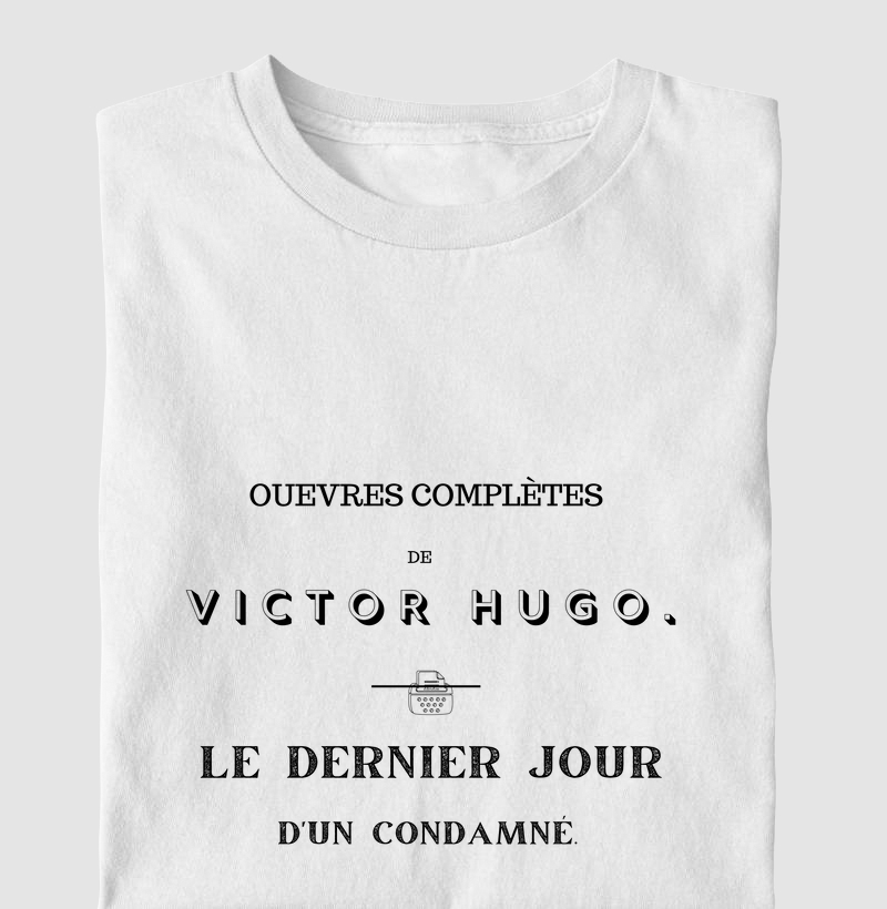Le Dernier Jour d'un Condamne - Victor Hugo