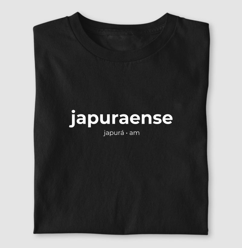 Japuraense | Gentilico AM