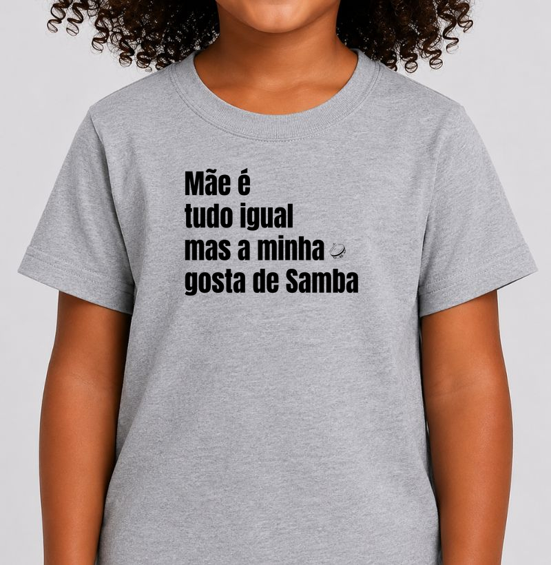 Mãe é tudo igual