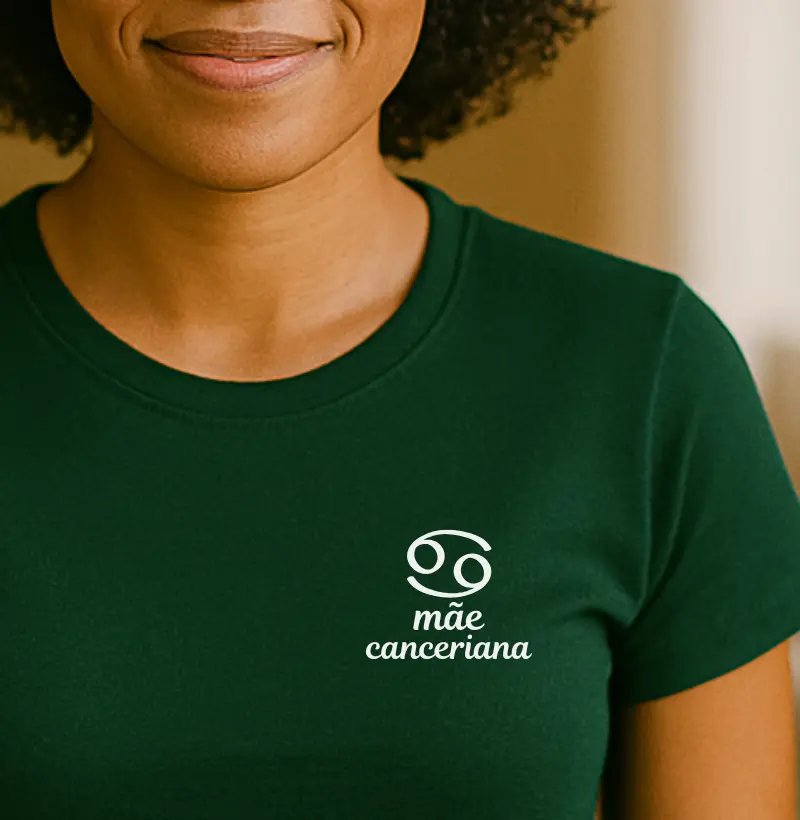 Mãe canceriana (signos) (minimalista)