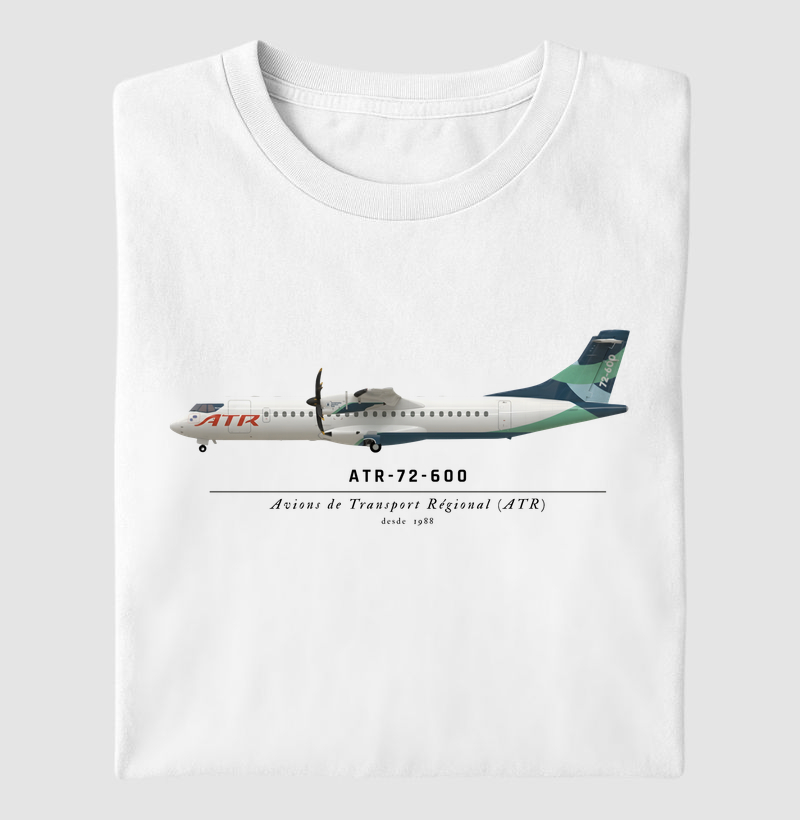 ATR 72-600 - Profile