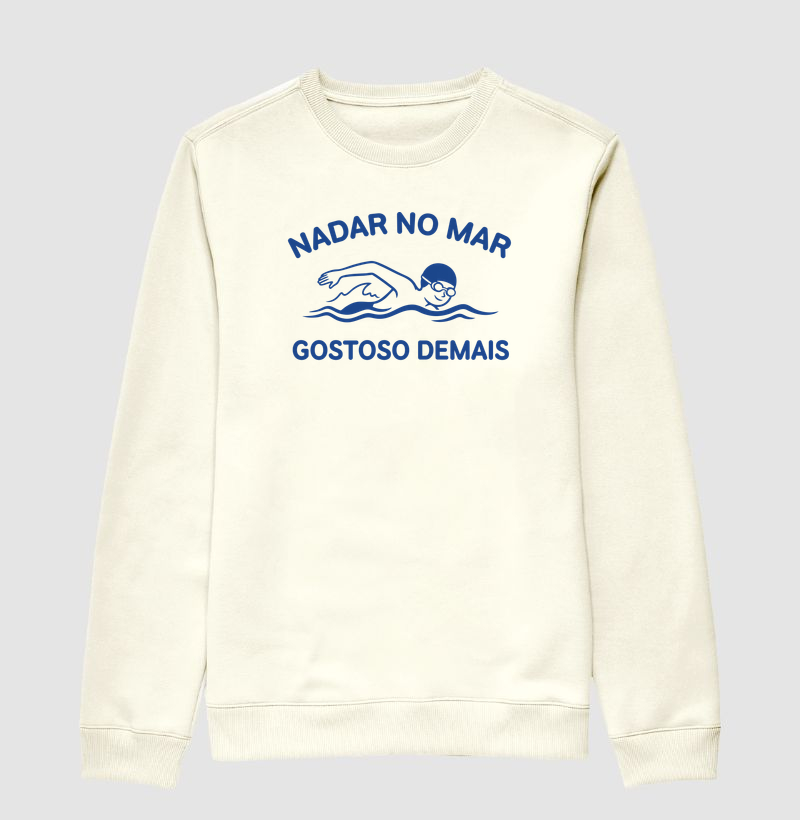 Nadar no Mar, Gostoso Demais