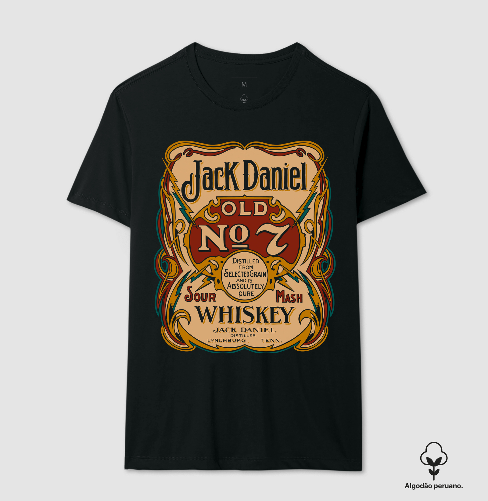 Jack Daniel's Nº7