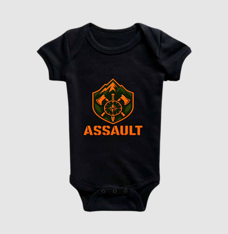 ASSAULT OUTDOOR - Body Infantil