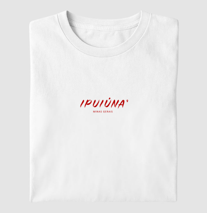 Ipuiúna (MG) | Traços