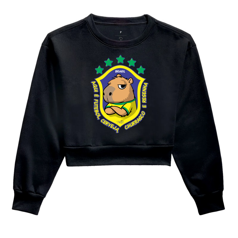 Capivara Brasileira