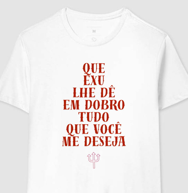 Exú lhe dê em dobro - Freesom Lovers