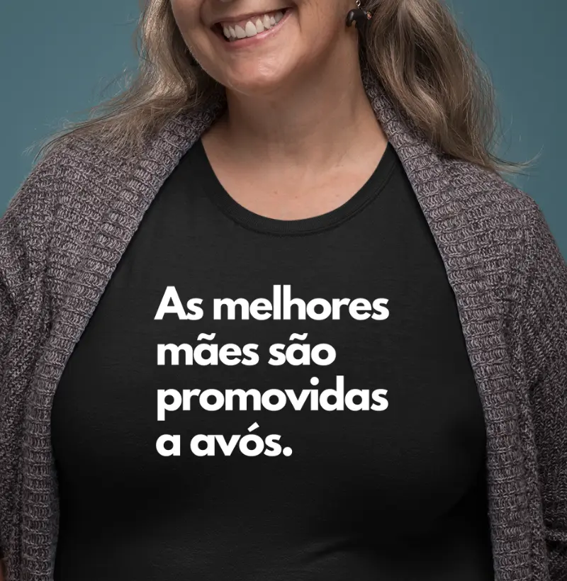 As melhores mães são promovidas a avós