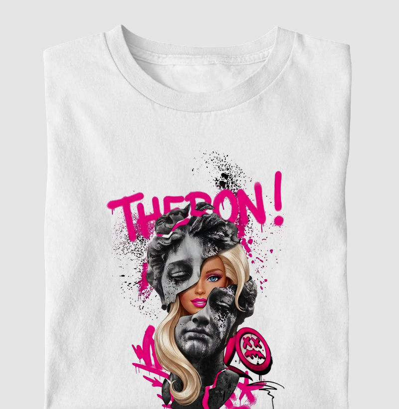 Camiseta THERON