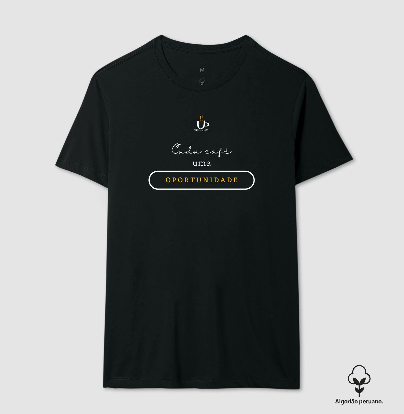 Cada café, uma oportunidade