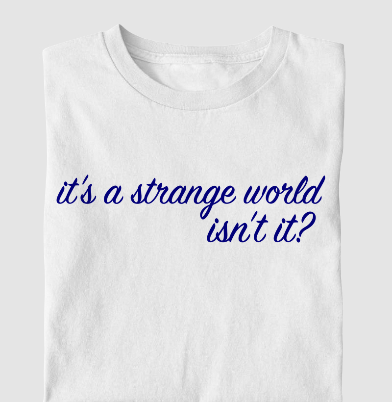 strange world