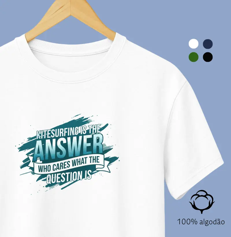 Kite é a Resposta