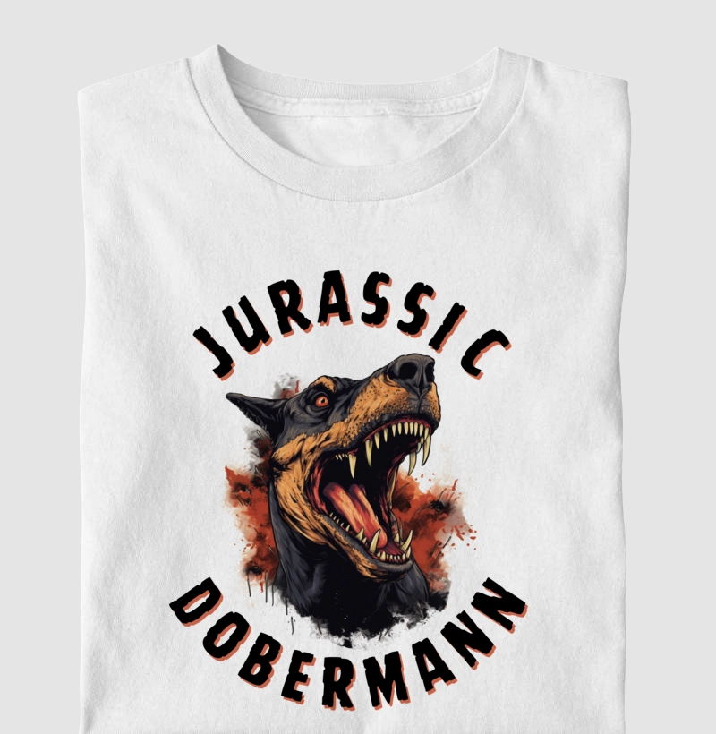 Jurassic Dobermann