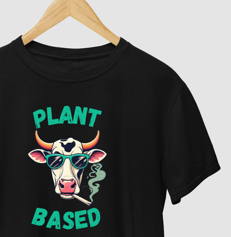 Plant Based Cow