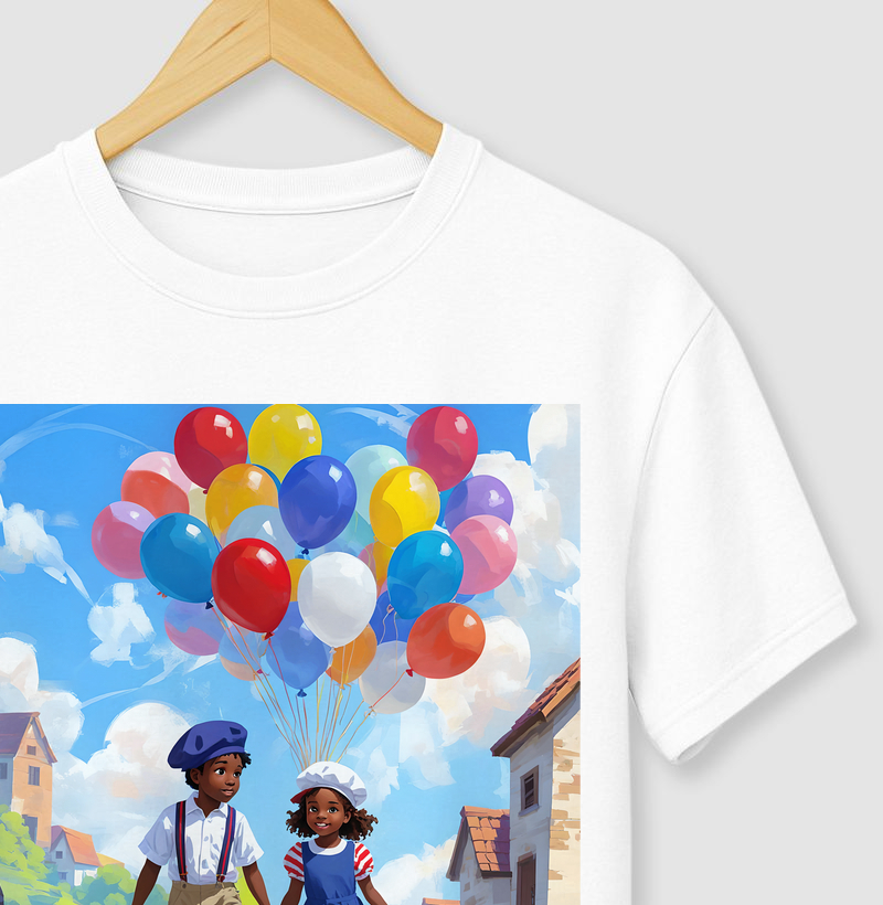 Camiseta - Ere - Imagem 5