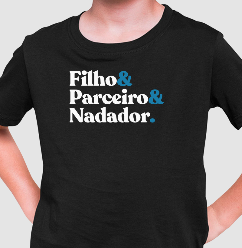 Filho & Parceiro & Nadador