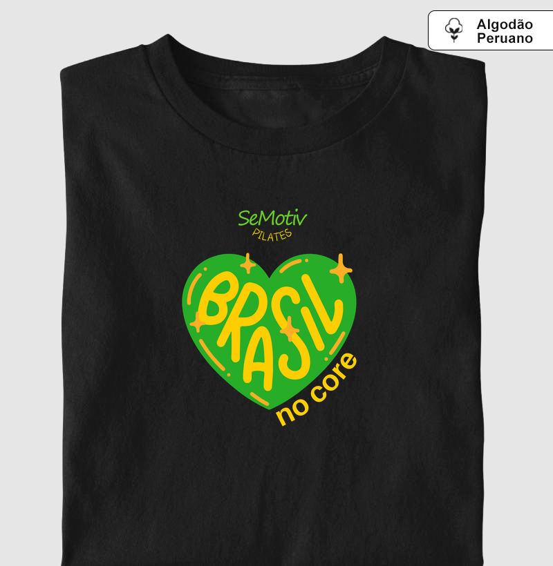 Brasil no core