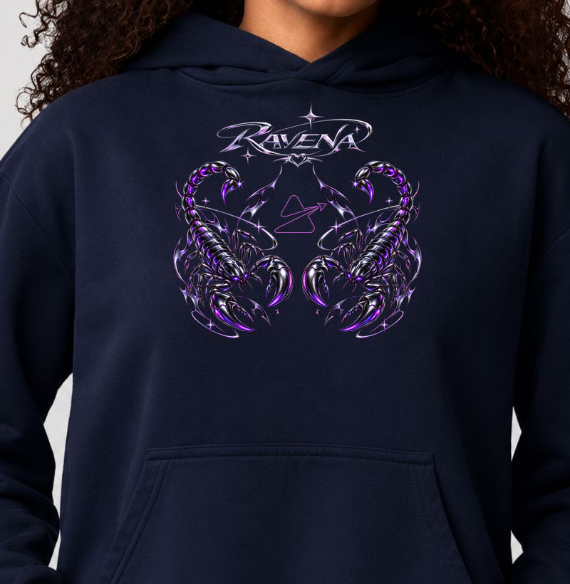 Moletom Ravena Scorpion